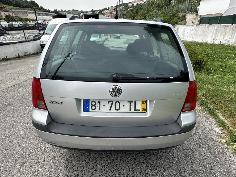 Vw golf  IV variant 1.4 Confor