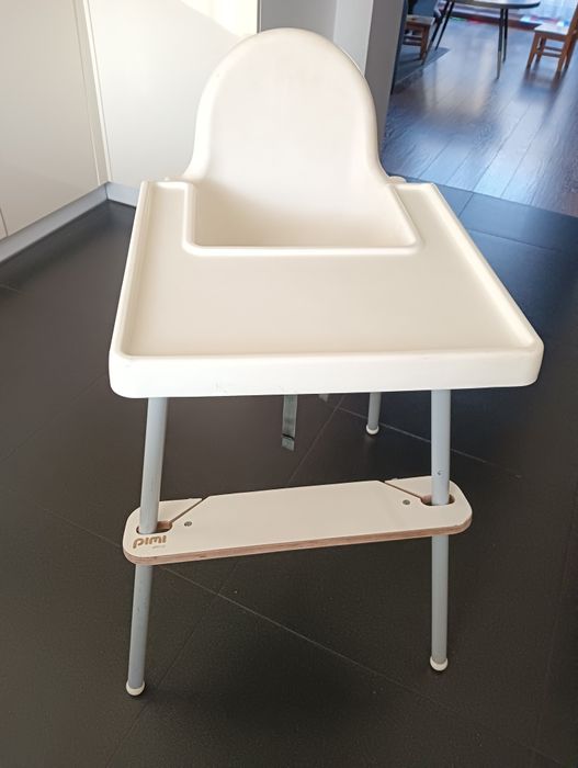 Krzesełko antilop ikea + podnóżek