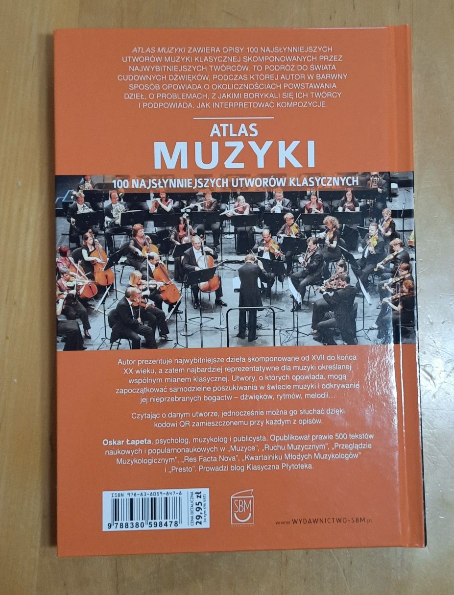 Atlas muzyki 100 najsłynniejszych utworów