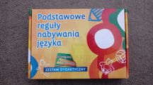 Podstawowe reguły nabywania języka Zestaw dydaktyczny