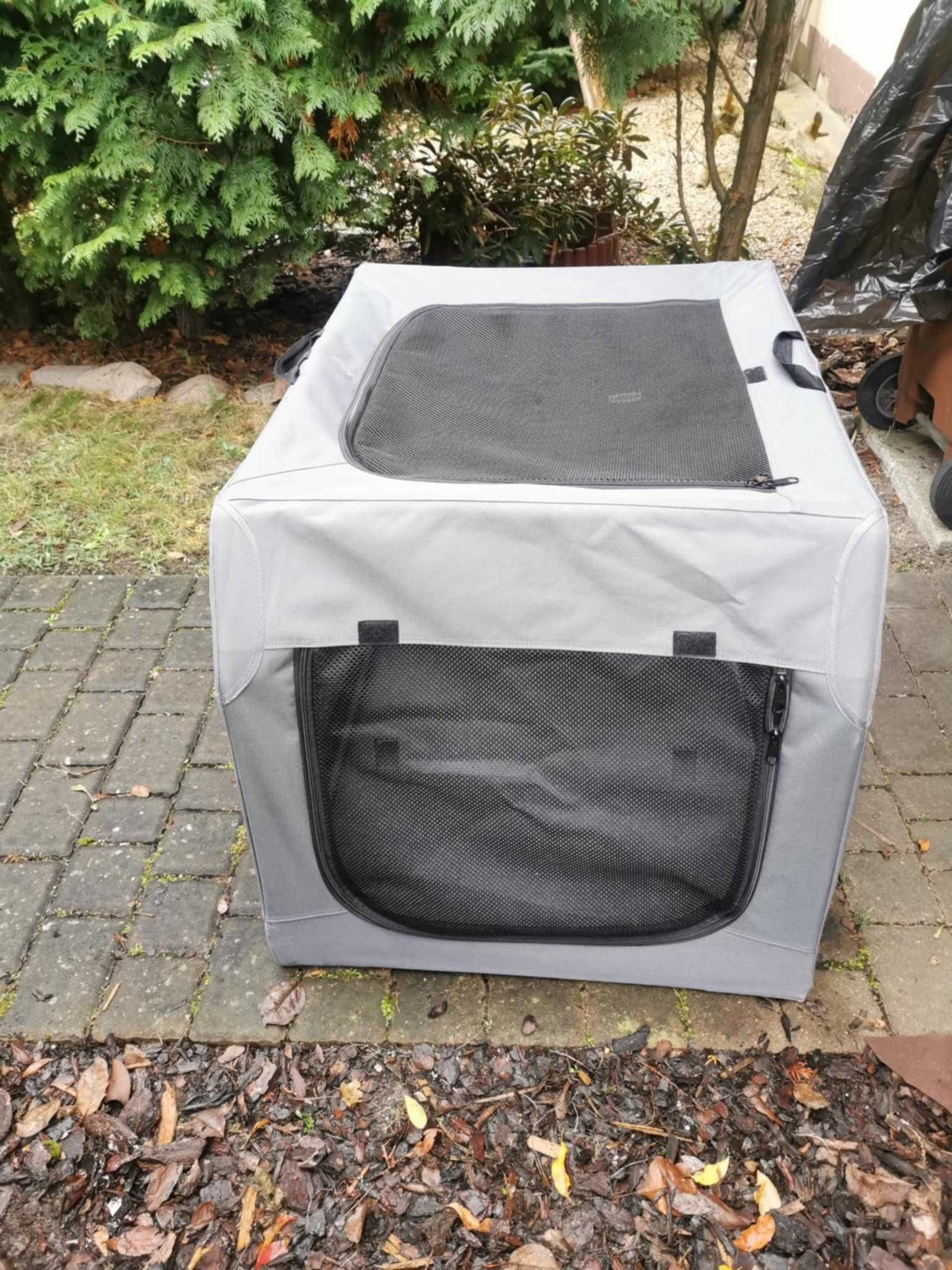 TRIXIE Kennel kojec legowisko transporter klatka wystawowa psa/kota