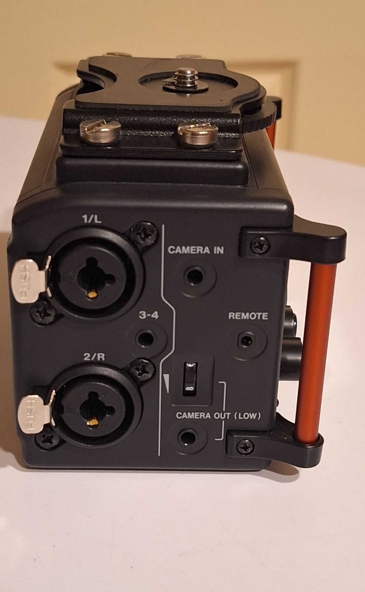 Sprzedam rejestrator audio TASCAM DR-60DMKII