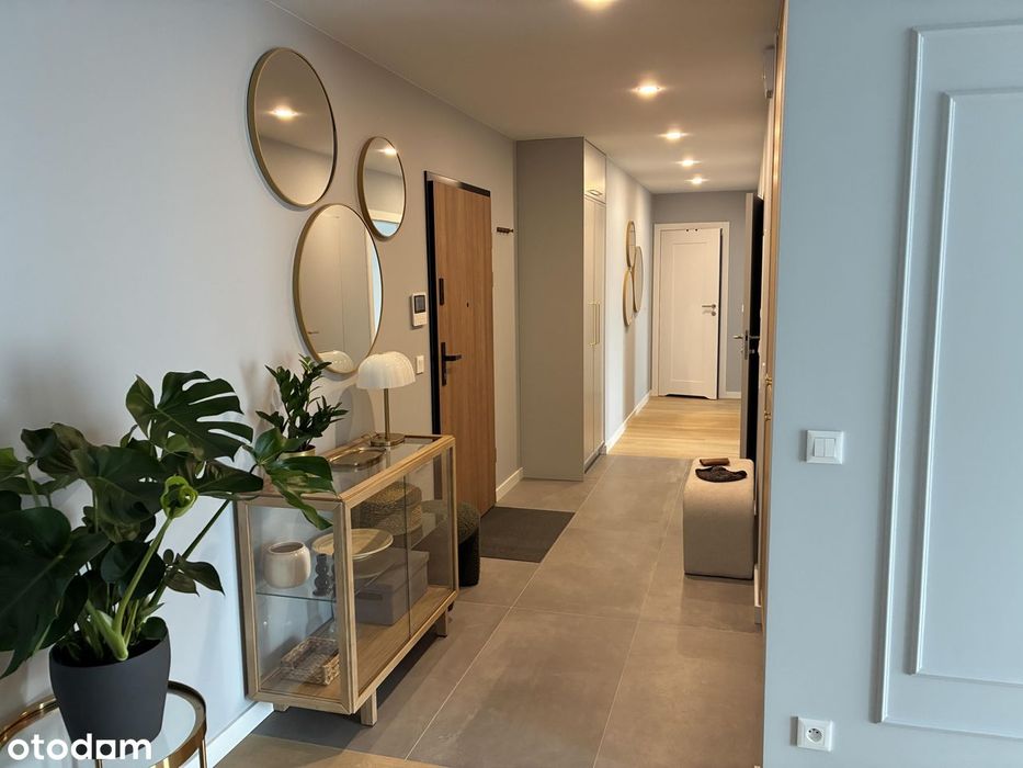 Mieszkanie 3 pokoje, Gdańsk centrum, Perspektywa