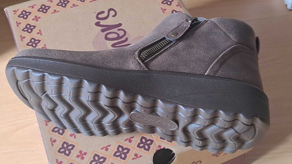 Botas Skechers NOVINHAS - Nunca foram usadas