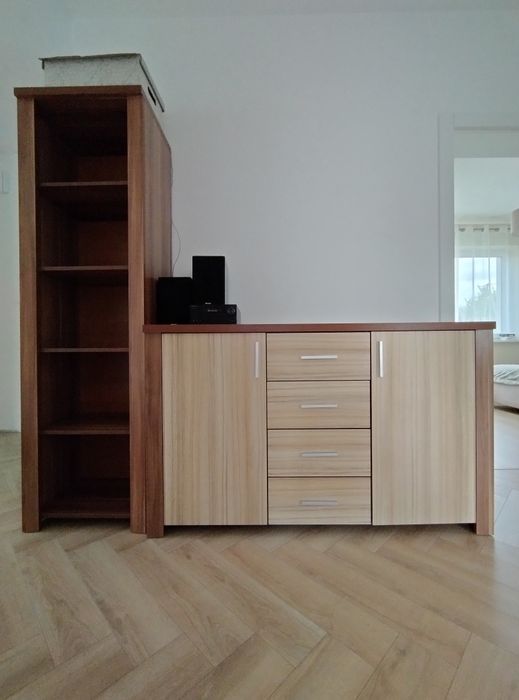 Zestaw 3 mebli do pokoju salonu + stolik kawowy