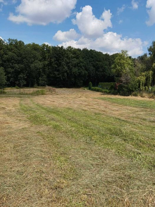 Działka 1430 m² Siemianice, gmina Oborniki Śląskie