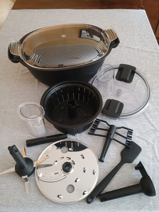 Wielofunkcyjne urządzenie kuchenne