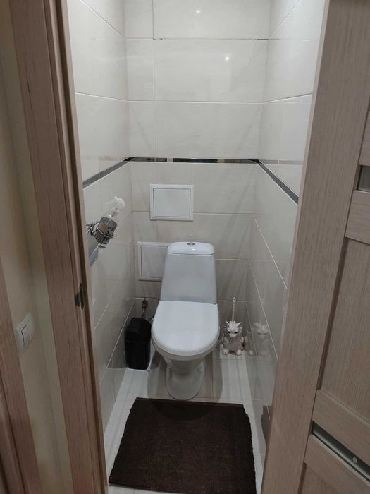 Оренда 3к кв-ри з ремонтом,м.Почайна–15 хв.пішки,Куренівський парк