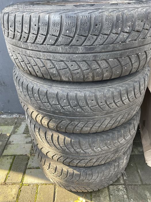 Колеса opel astra h 205 65 15