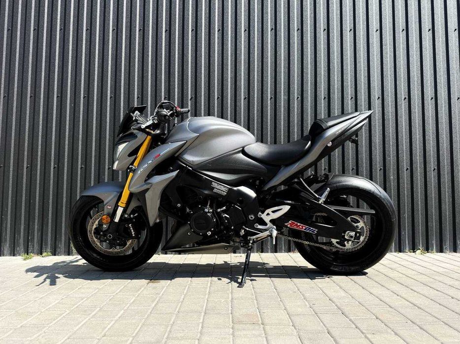 2016 SUZUKI GSX-S1000