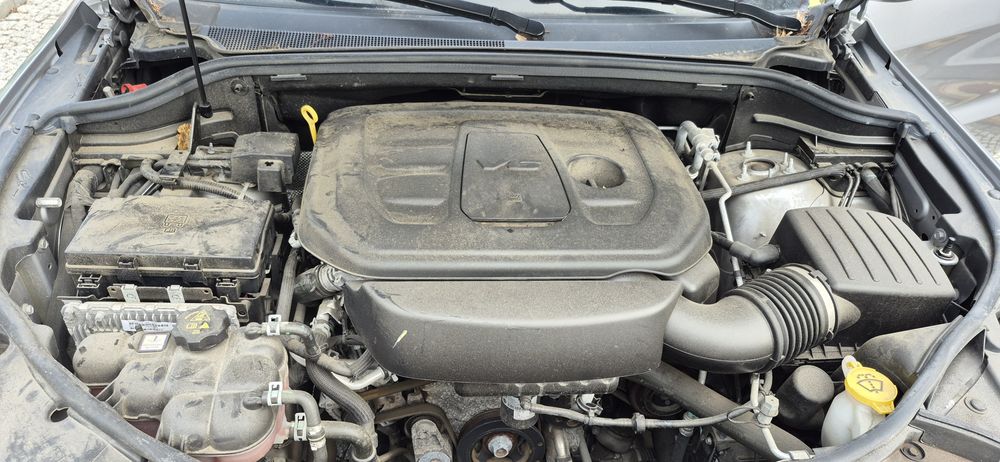 Jeep grand Cherokee 4x4 altitude