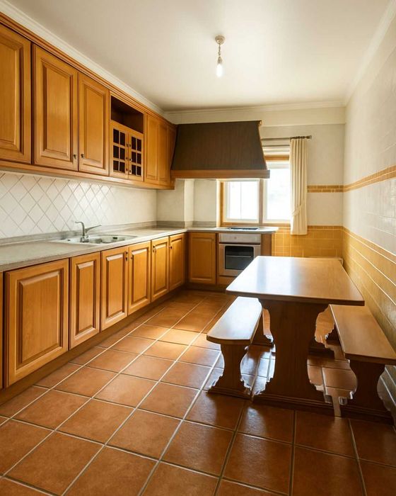 Andar Moradia T3 em São Bernardo com Box