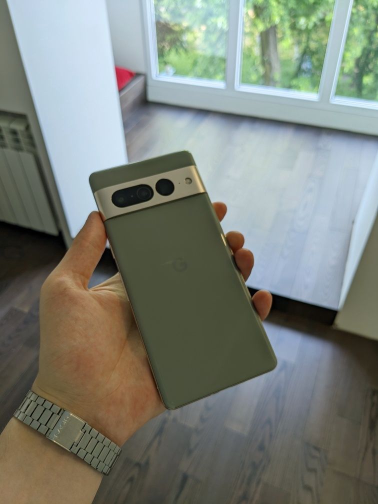 Google Pixel 7 Pro, 12/128 gb. Hazel