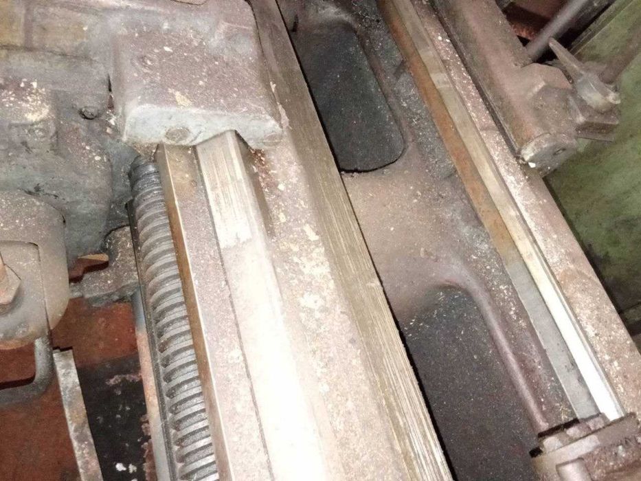 Токарно-винторезный станок 1К62, ТС-70, 1М61