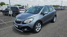 Opel Mokka 120 tys KM/1.4T 140KM/1 Właściciel w PL/Serwisowany