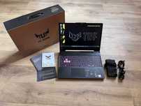 ASUS TUF F15 i5 10gen/GTX 1650/16GB DDR4/512GB SSD 144Hz OKAZJA