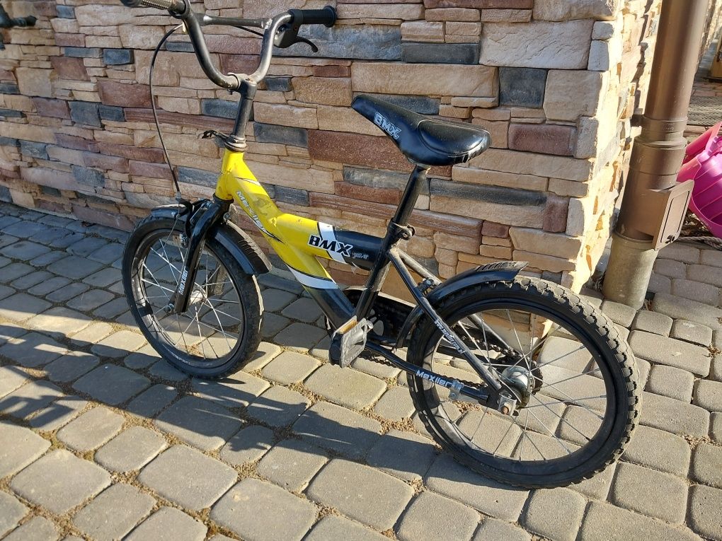 Rower Bmx mexiler