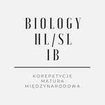 Korepetycje Biologia IB - Biology IB HL/SL Internal Assesment