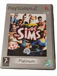 Ps2 The Sims Gra Playstation