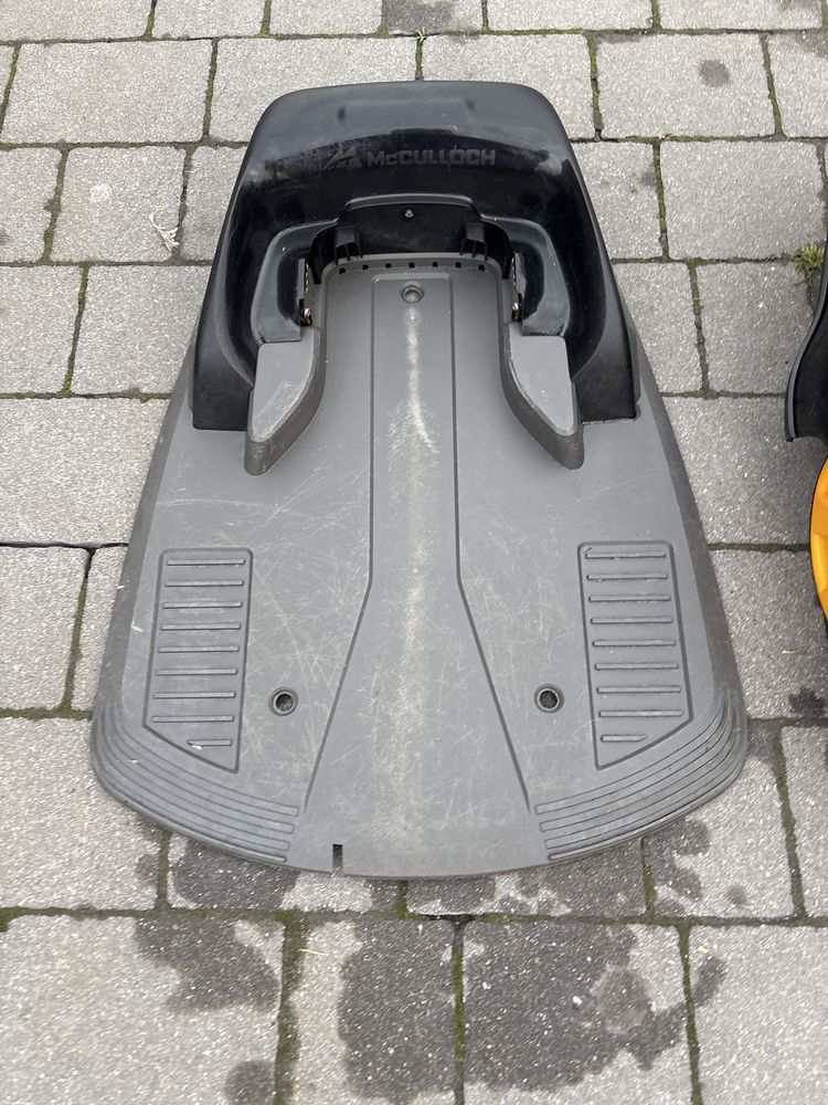 Robot husqvarna mcculloch z baza
