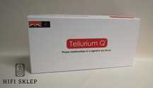 Kabel głośnikowy Tellurium Black II 2x2,5 m/ Promocja !!!