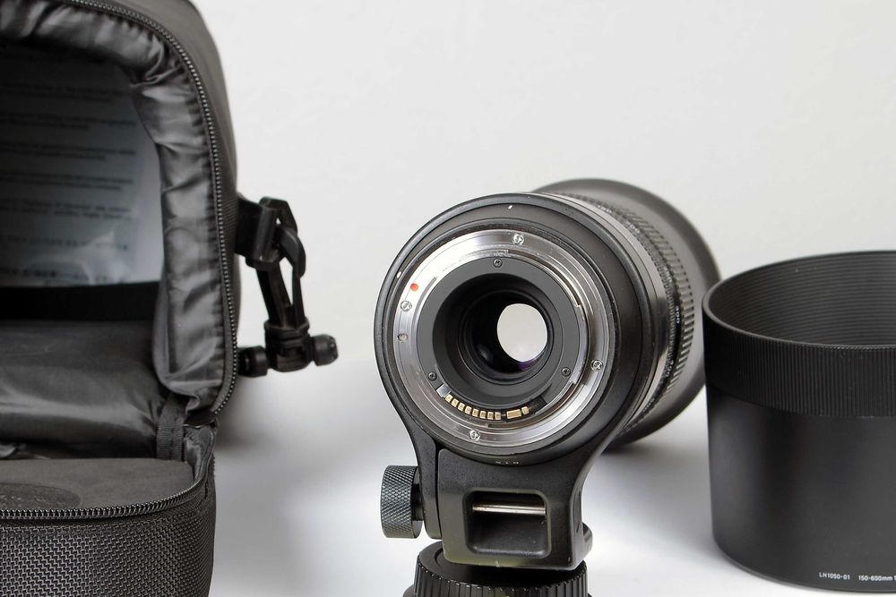 (Canon)
Sigma 150-600mm F5-6.3 DG OS HSM Contemporary