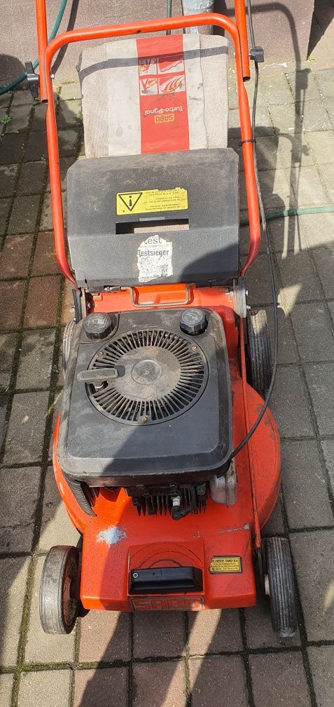 Dobry sprzęt ogrodowy