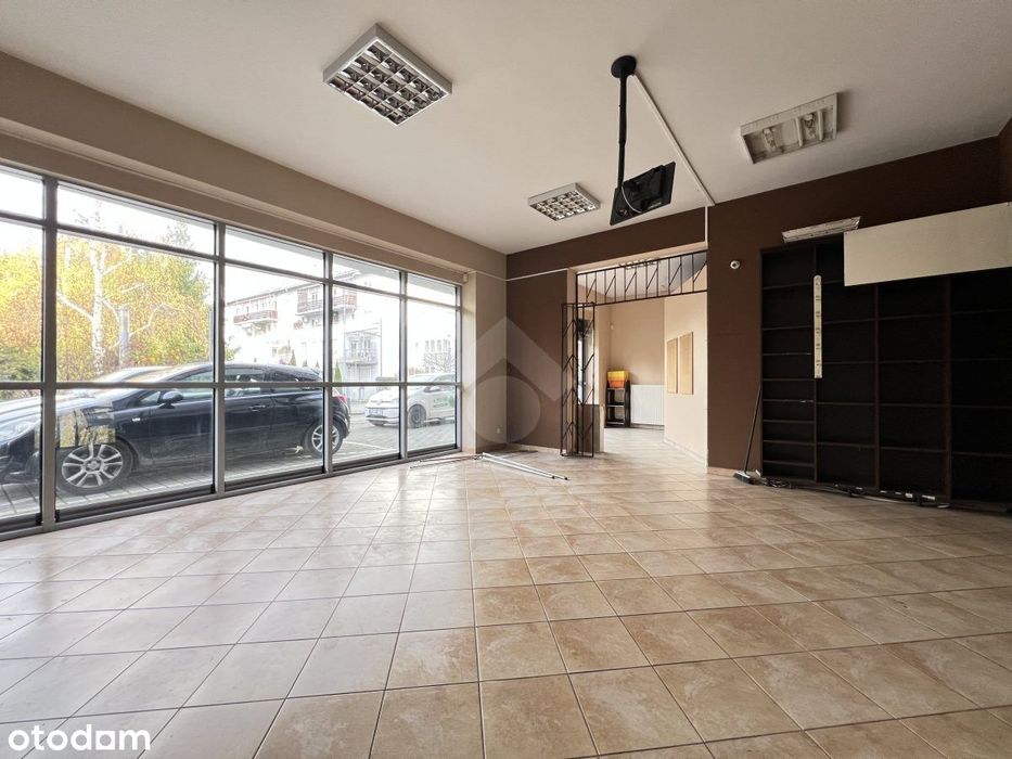 Lokal Usługowy|Na Wynajem|Ul.marchołta