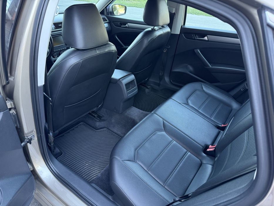 Volkswagen Passat 1.8 TSI
