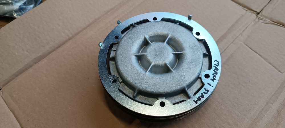 Fiat 126p koło pasowe silnika pod zapłon elektroniczny