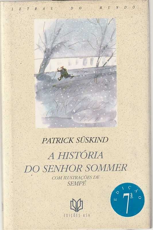 A história do Senhor Sommer-Patrick Süskind