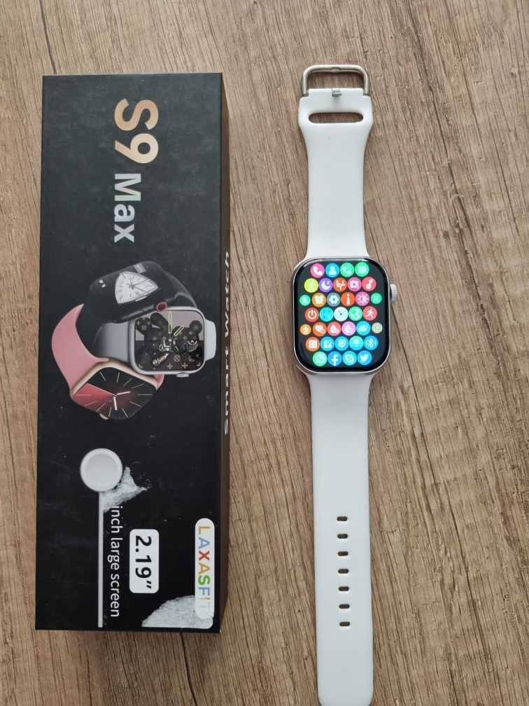 Smartwatch S9 Max