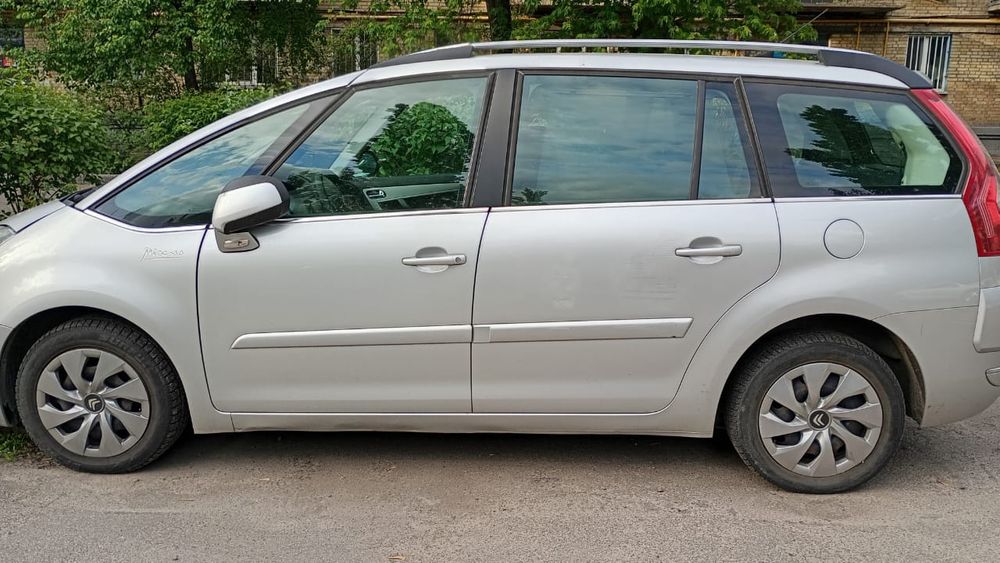 Citroen c4 grand picasso 2010