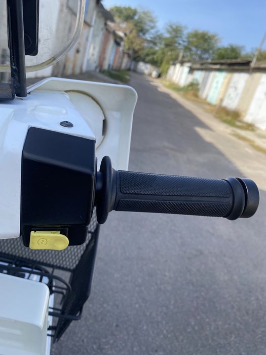 Honda Guro X50 4T індектор