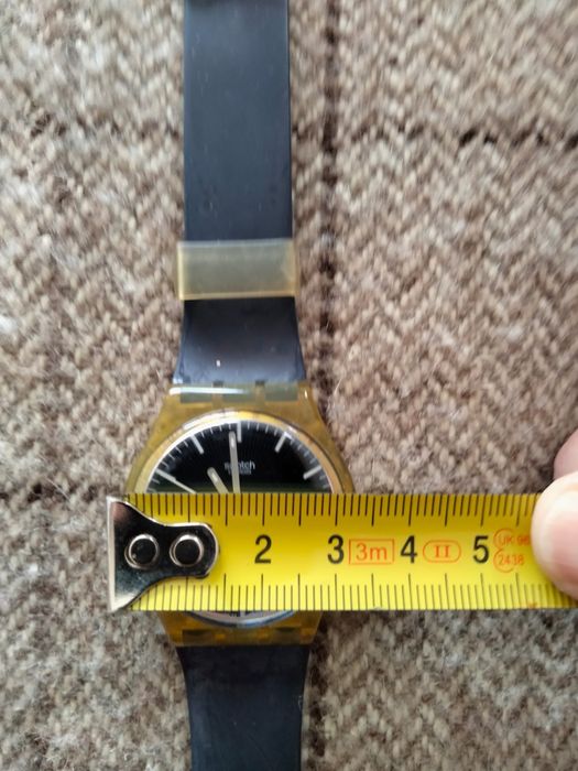 Conjunto de 4 Relógios Swatch