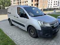 Citroen berlingo 2008 1.6 hdi