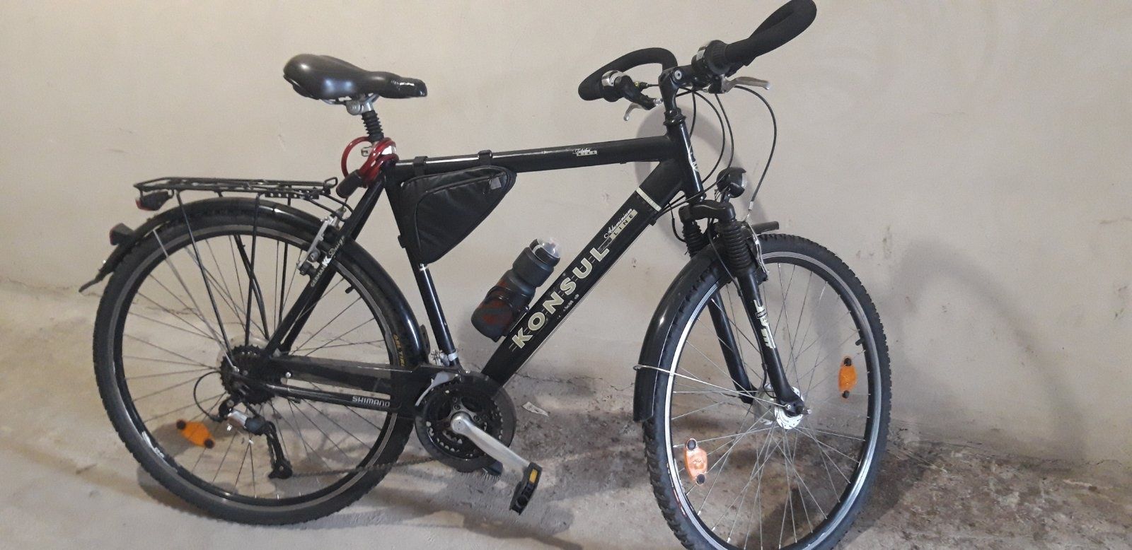 Велосипед дорожній r28