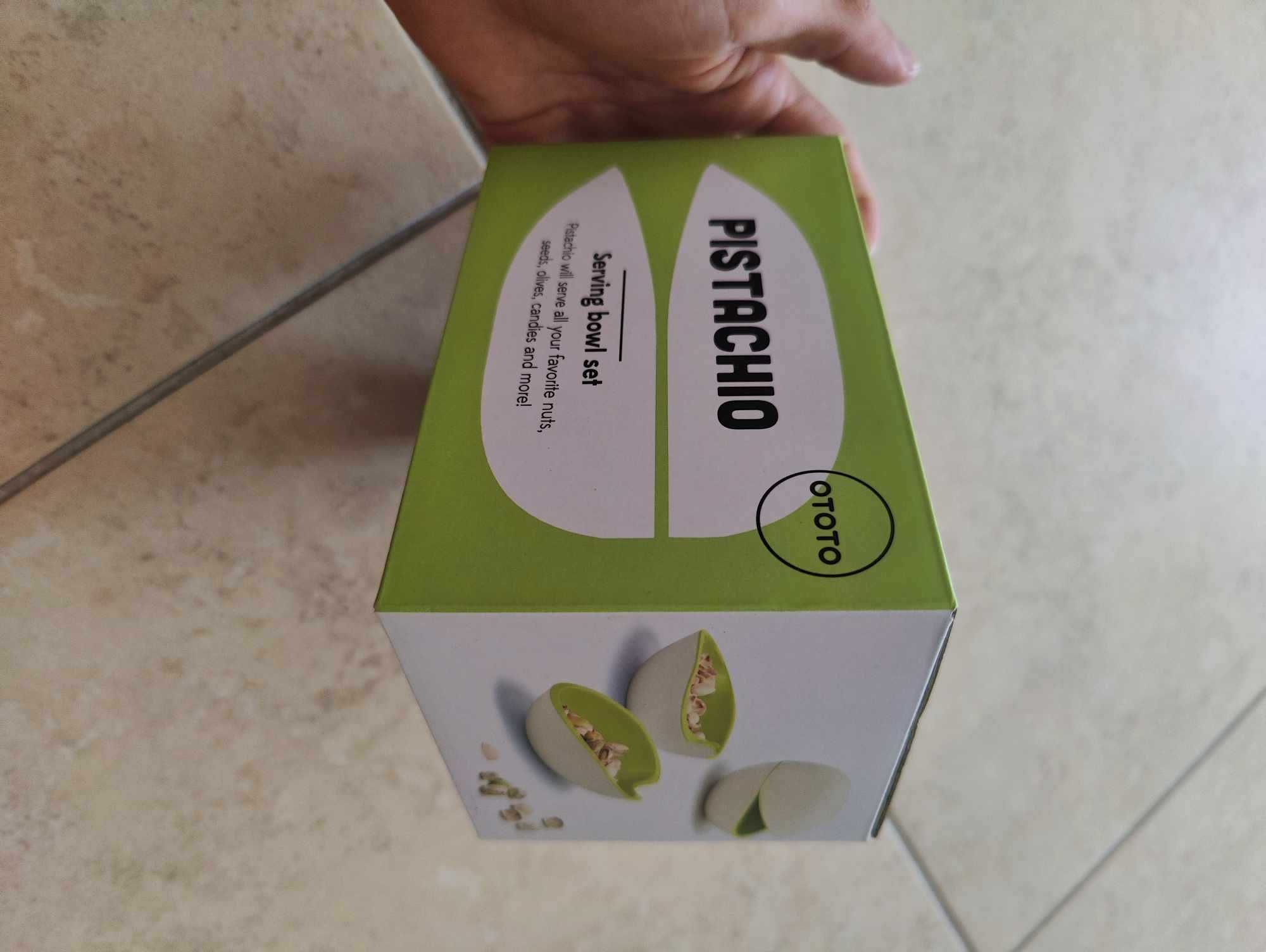 Caçarola Silampos, espiralizador de legumes, taça de pistacho OTOTO