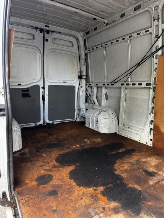 Renault Master 2008 2.5tdi (груз)