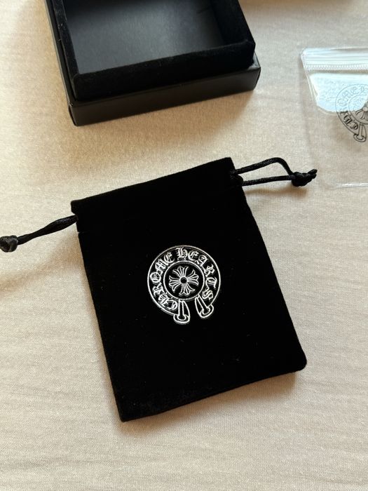 Chrome Hearts Fleur Pendant Chain