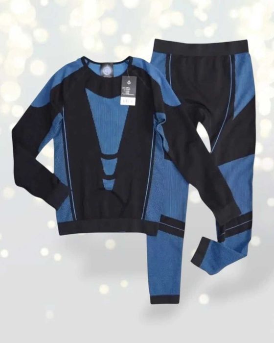 Термобілизна дитяча Crivit з Німеччини, тепла безшовна 140 152 164