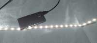 Стрічка світлодіодна LED, з USB виводом 1 метр