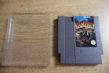 Gra na konsole Nintendo Nes RAMPART PAL B Noe Unikat Ładny stan