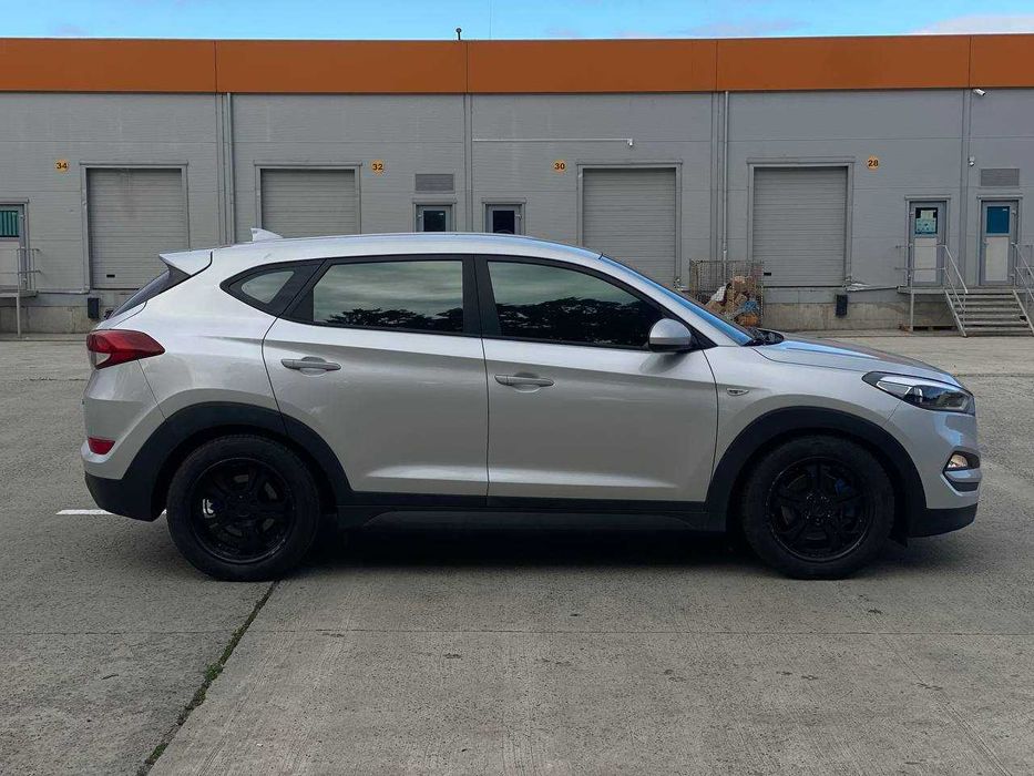 Hyundai Tucson 2016