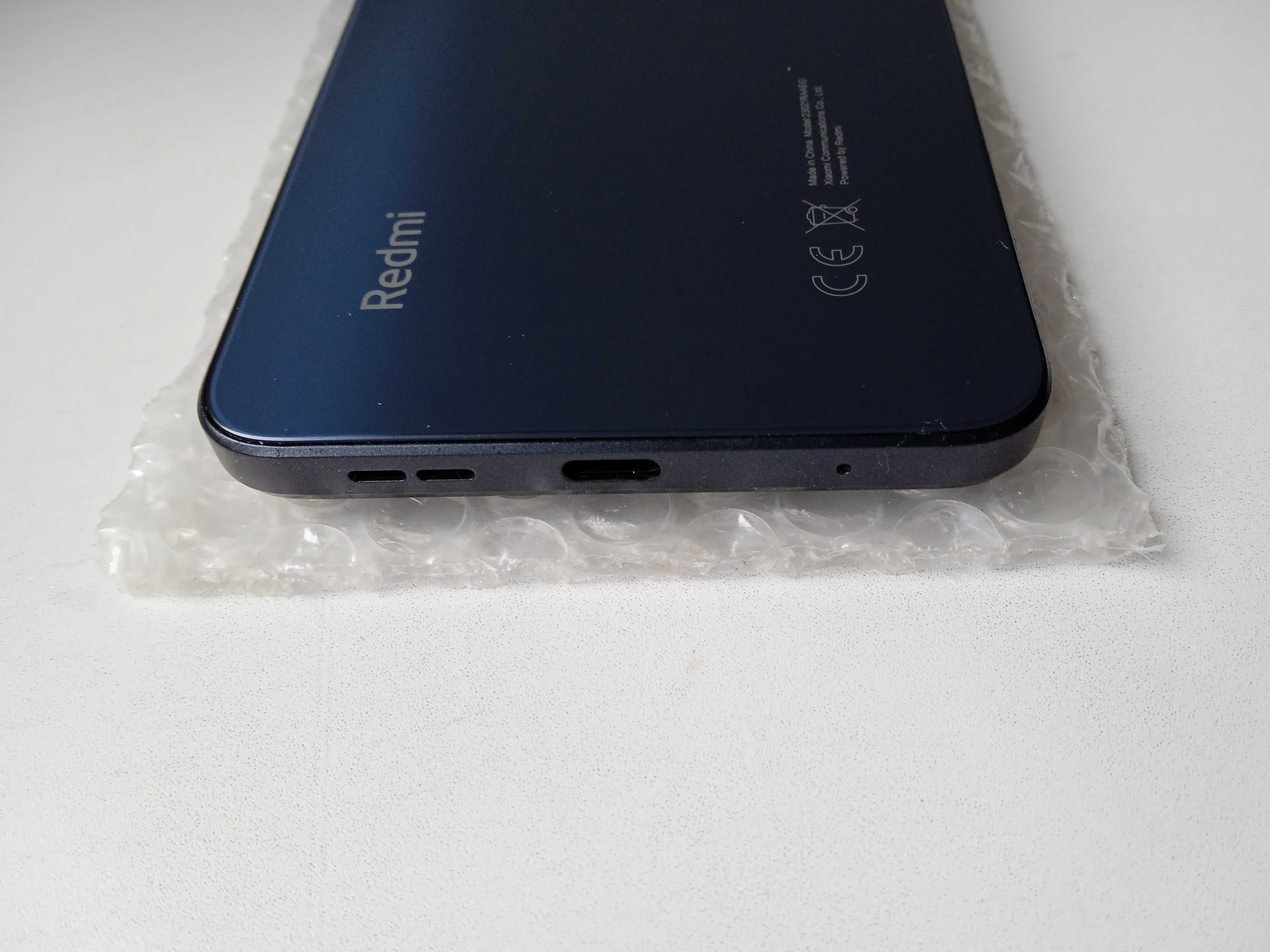 Телефон Xiaomi Redmi Note 12 Onyx Gray 4+2/128 Gb NFC