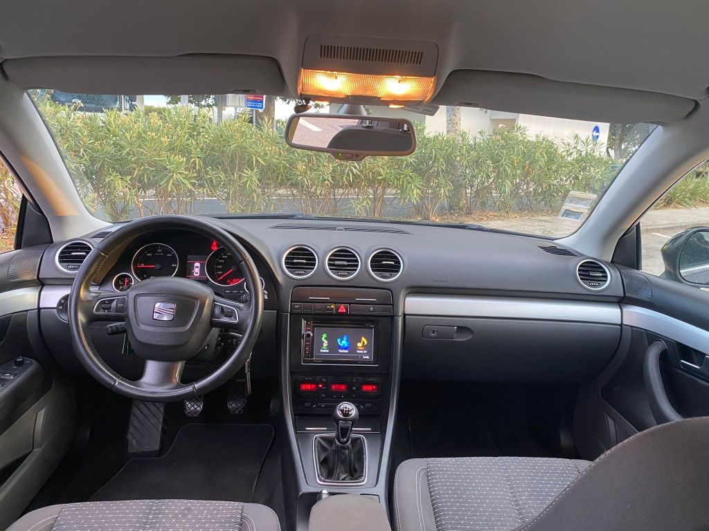 Seat Exeo ST 2.0 TDI 143cv