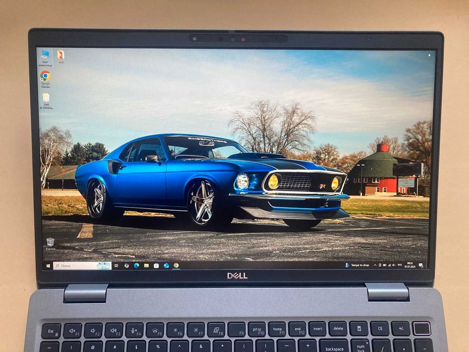 Dell Precision 3571 i7-12700H 24Gb SSD 512Gb IPS  Quadro