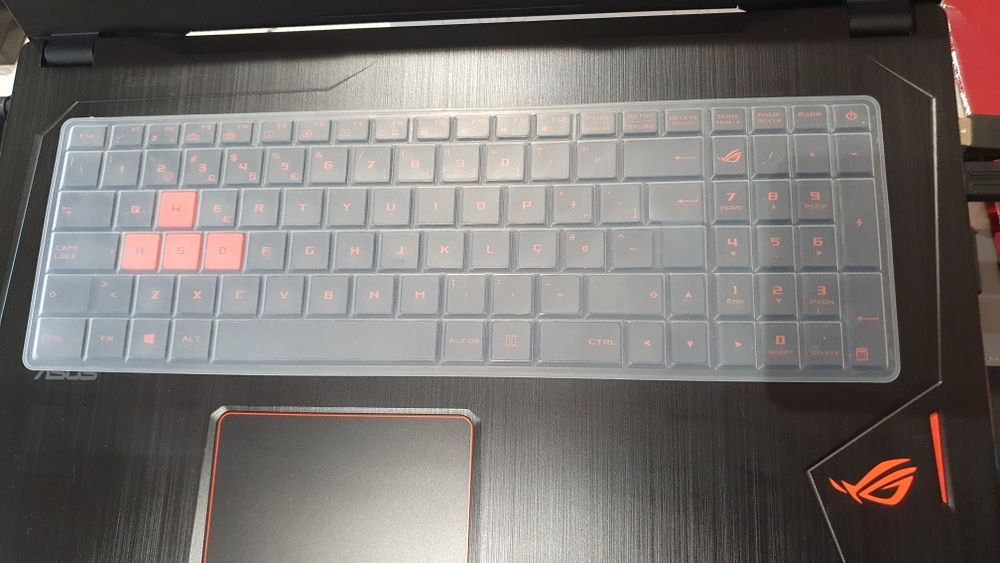 !! Asus ROG Strix GL702VM !!