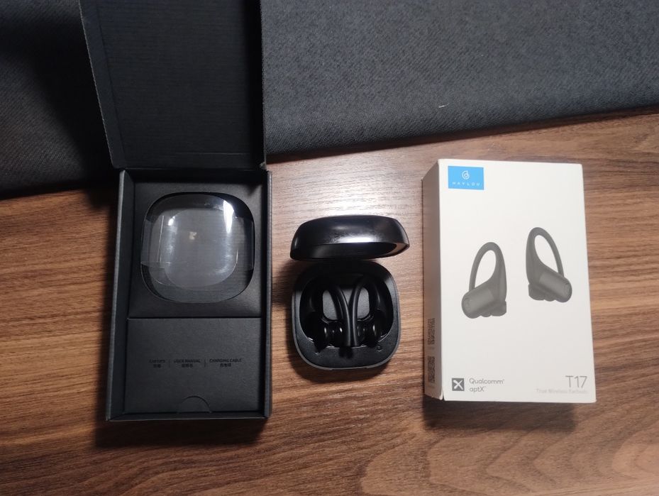 Беспроводные наушники Xiaomi Haylou T17