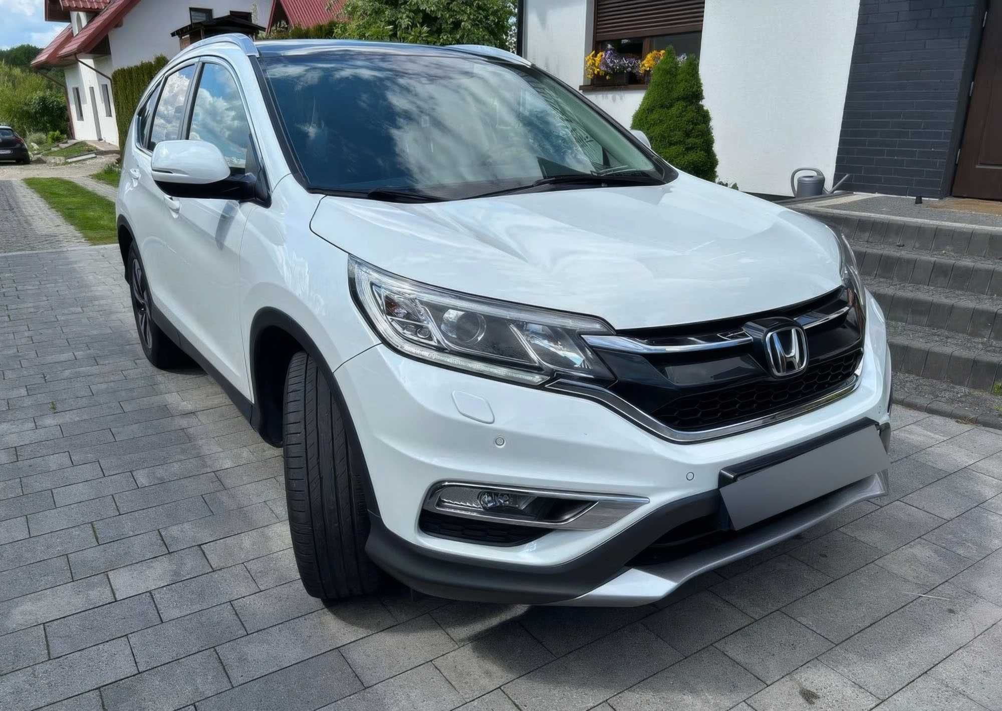 Honda CR-V DTEC 2016